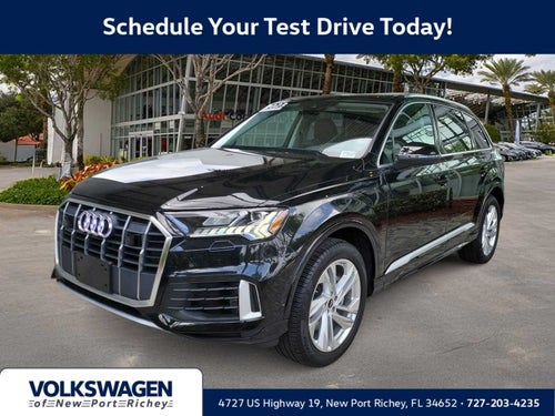 2023 Audi Q7 Premium