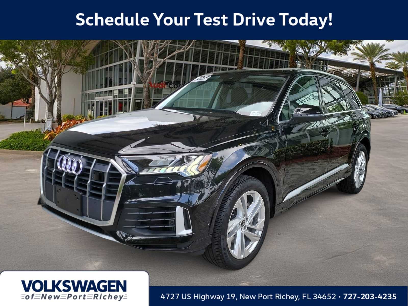 2023 Audi Q7 Premium