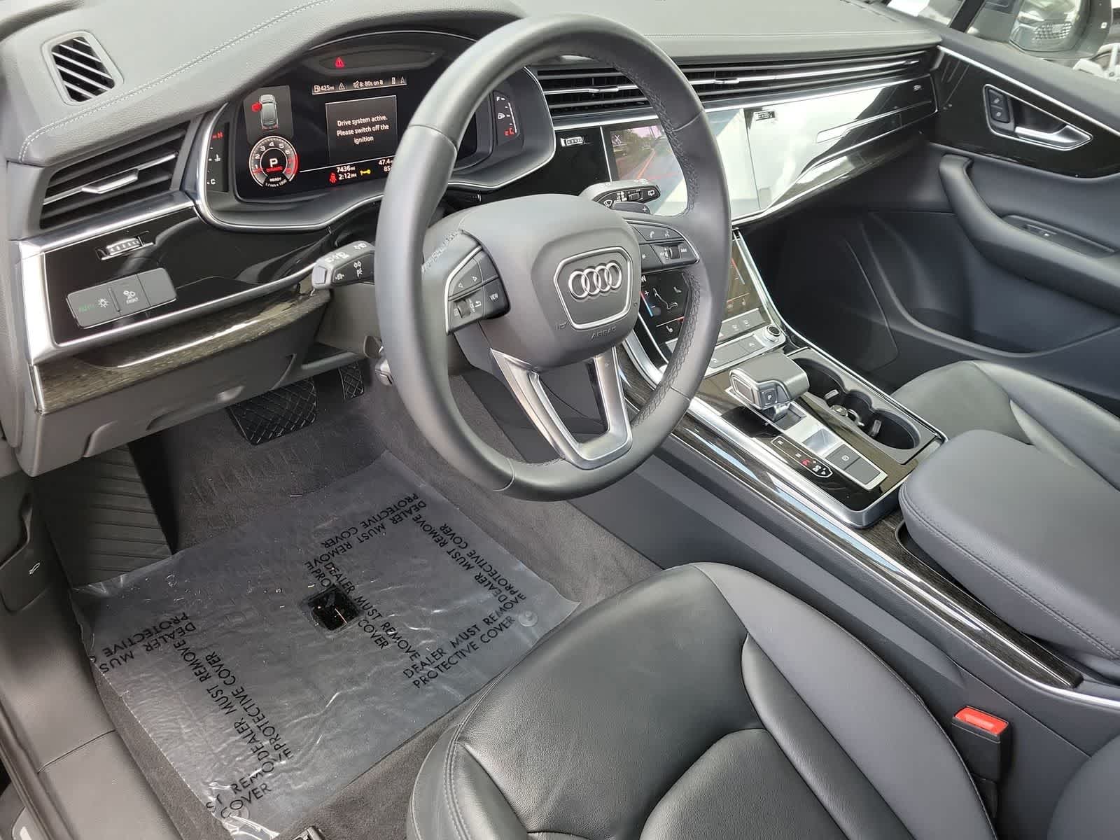 2023 Audi Q7 Premium