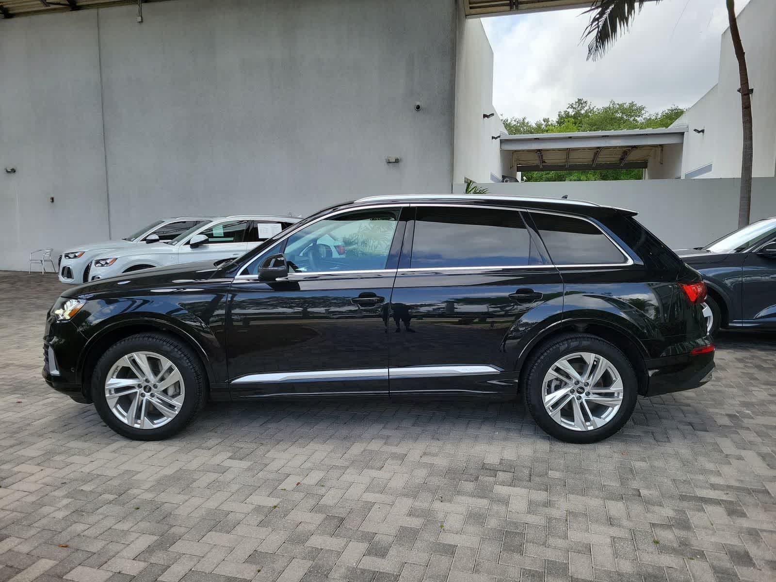 2023 Audi Q7 Premium