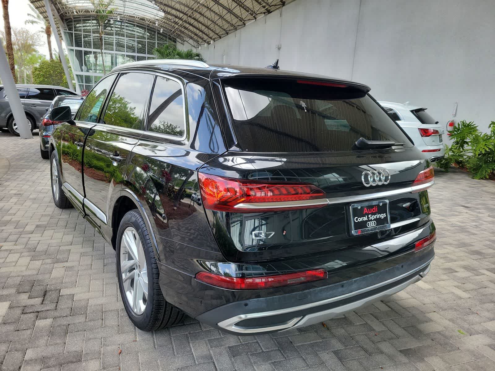 2023 Audi Q7 Premium