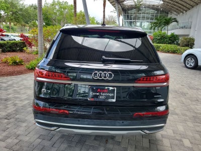 2023 Audi Q7 Premium