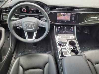 2023 Audi Q7 Premium