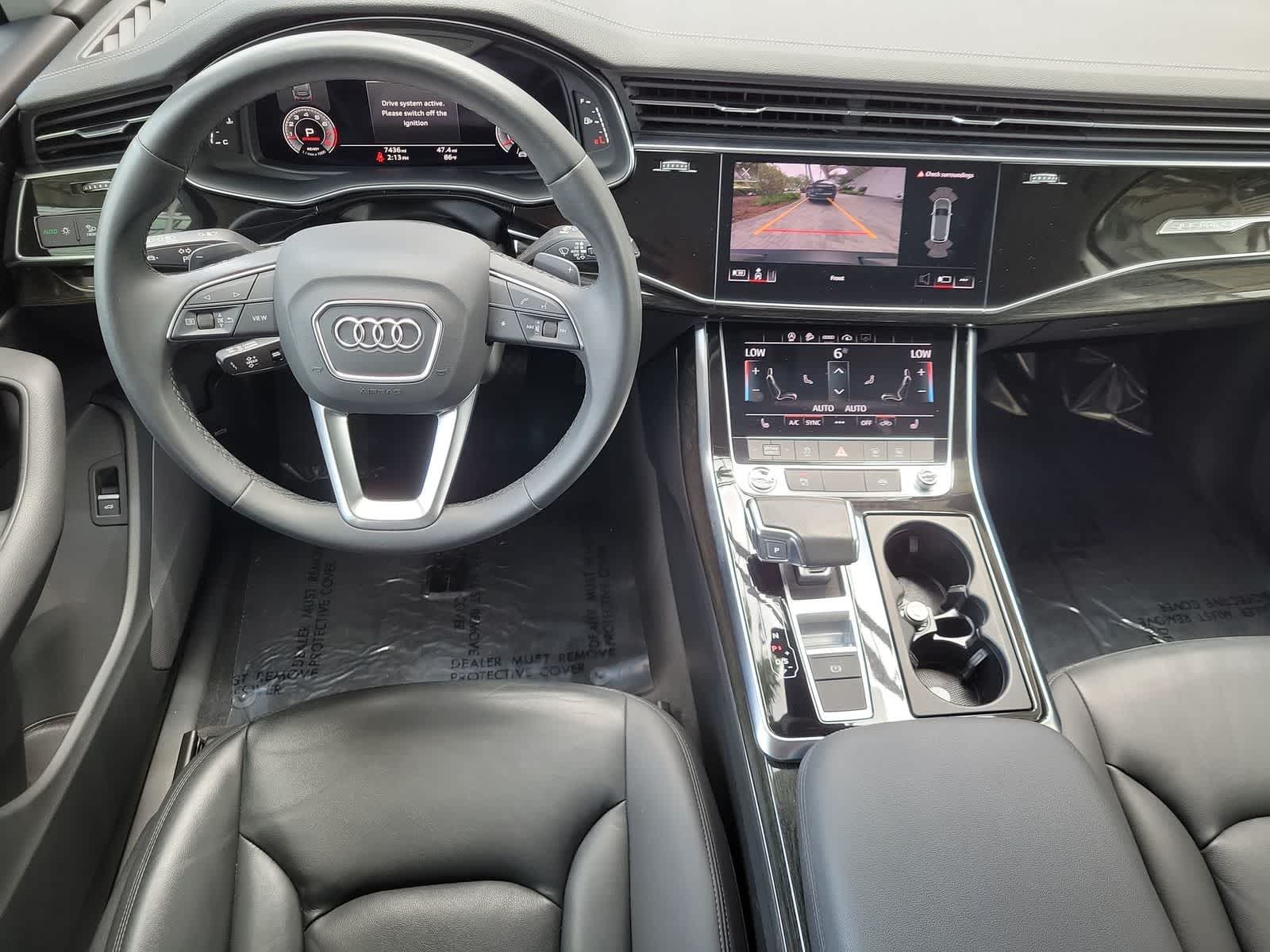 2023 Audi Q7 Premium