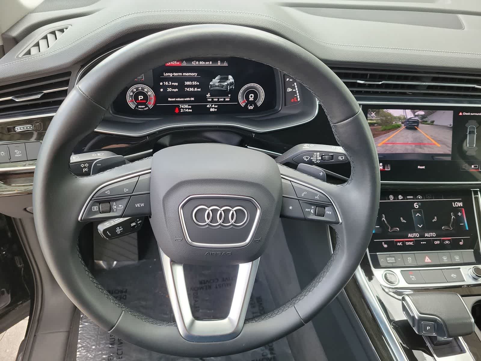2023 Audi Q7 Premium