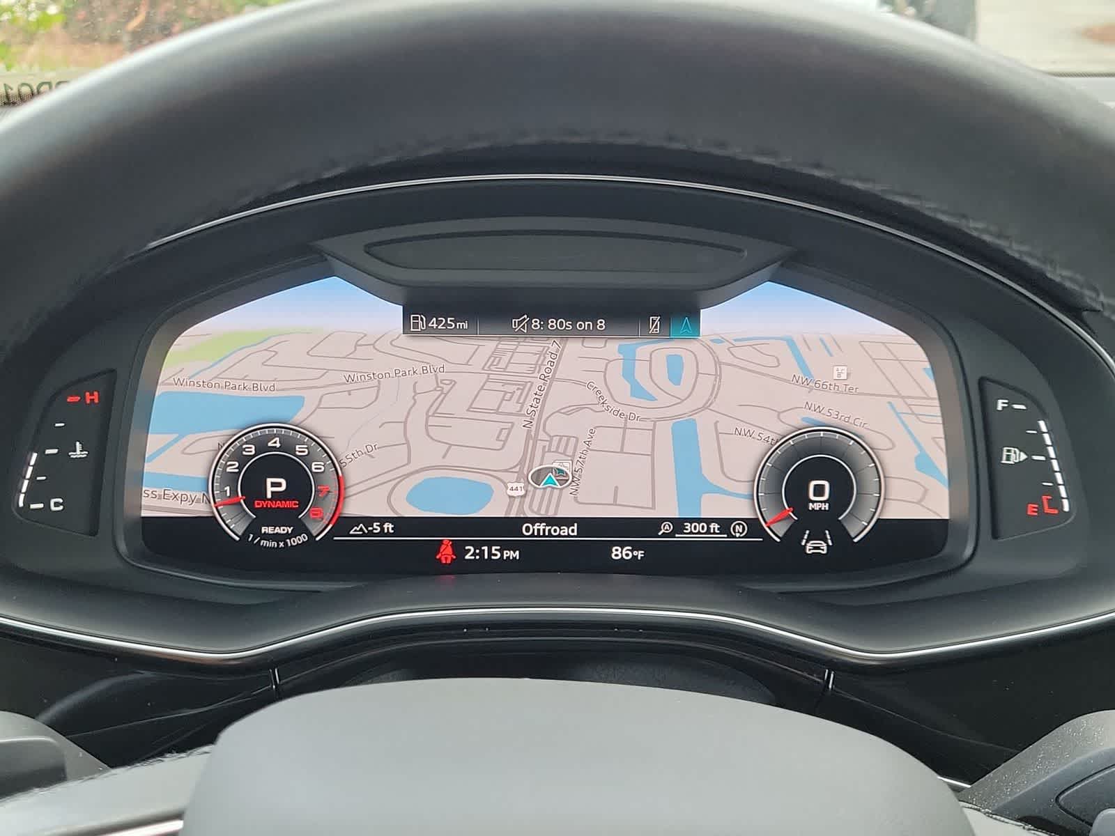 2023 Audi Q7 Premium