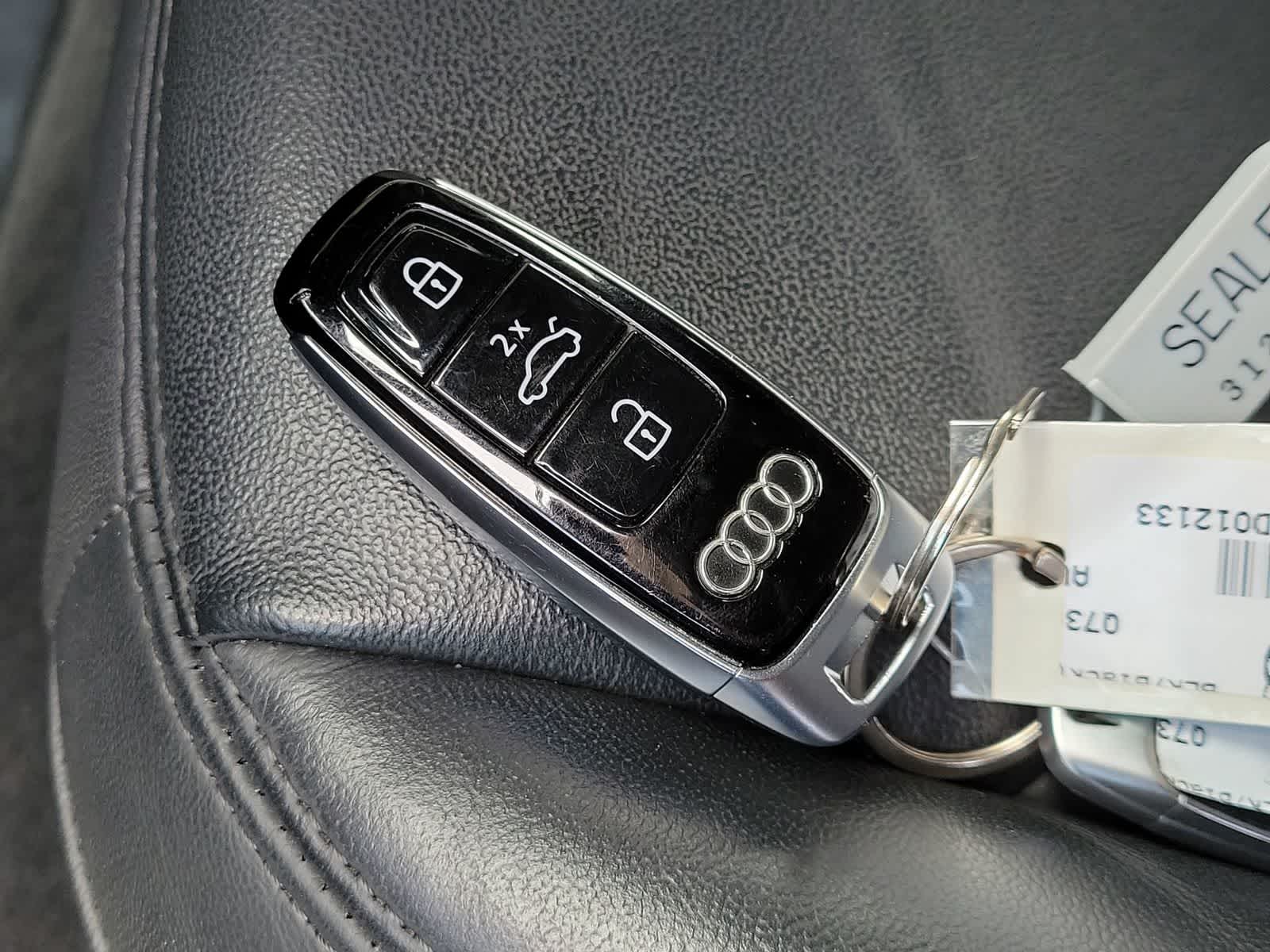2023 Audi Q7 Premium