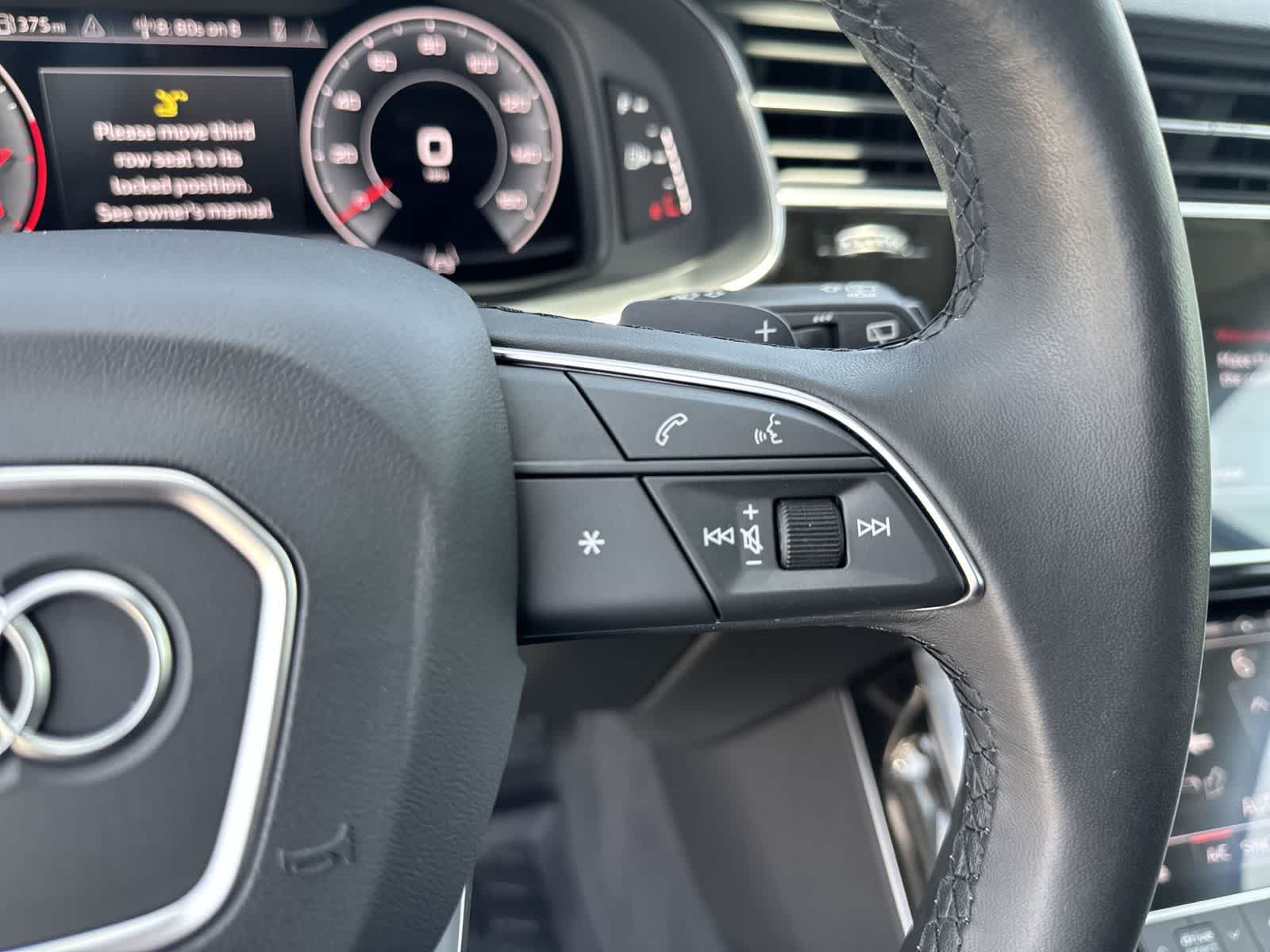 2023 Audi Q7 Premium