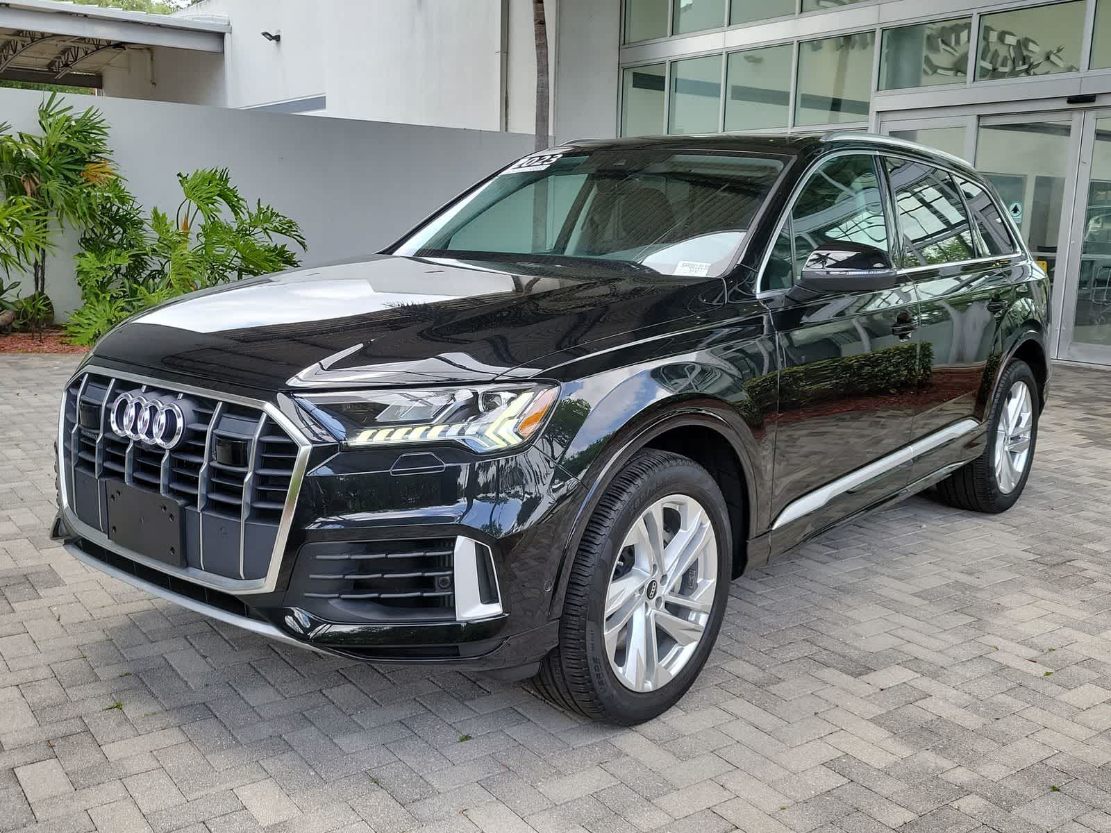 2023 Audi Q7 Premium