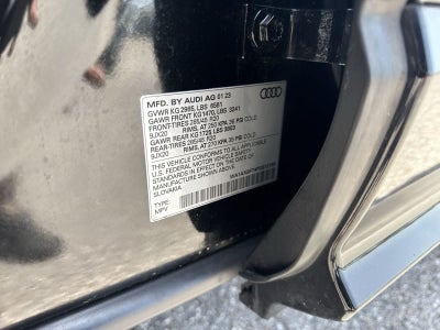 2023 Audi Q7 Premium