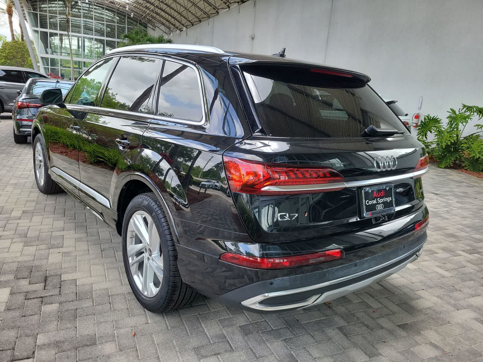 2023 Audi Q7 Premium