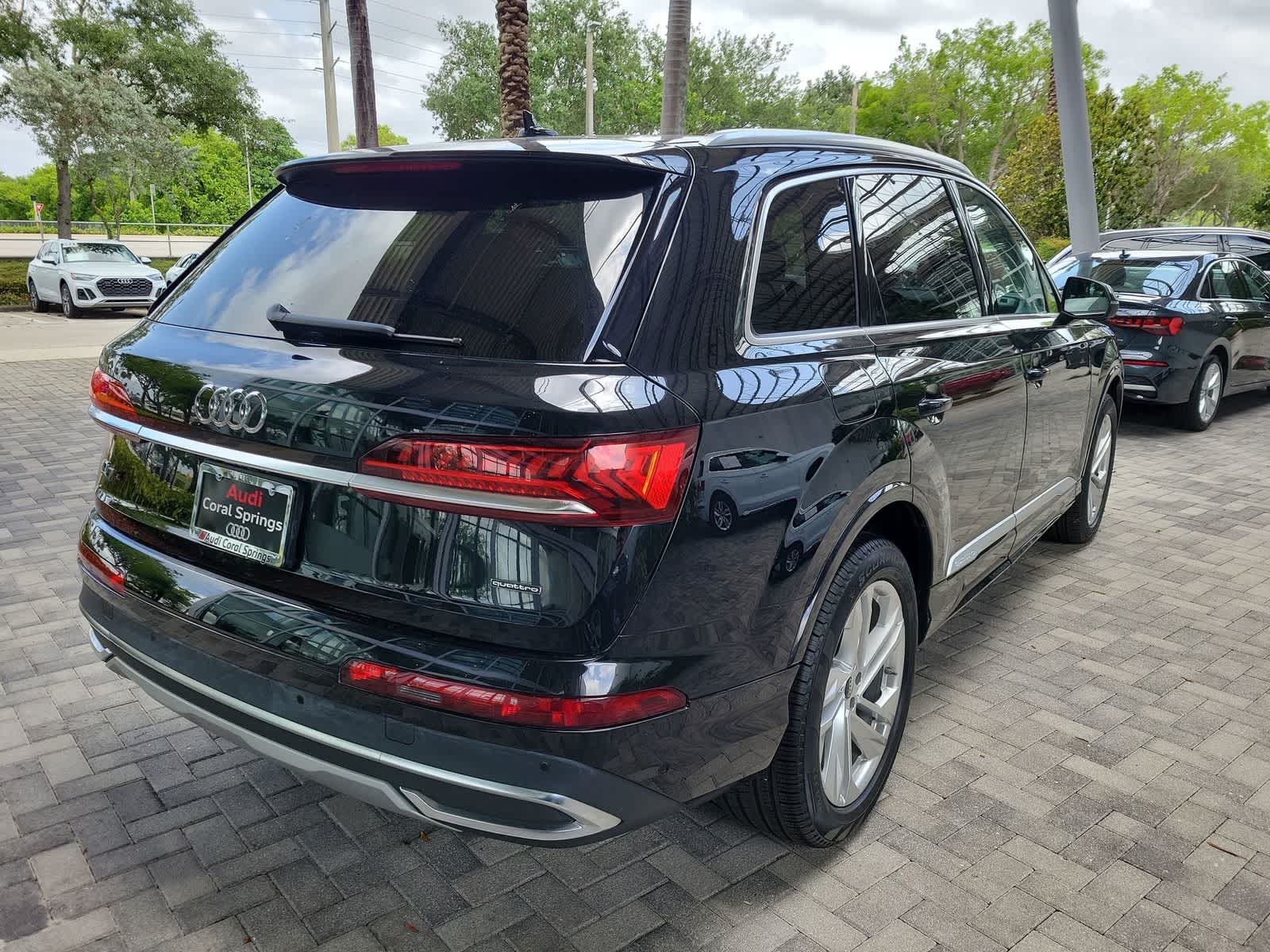 2023 Audi Q7 Premium
