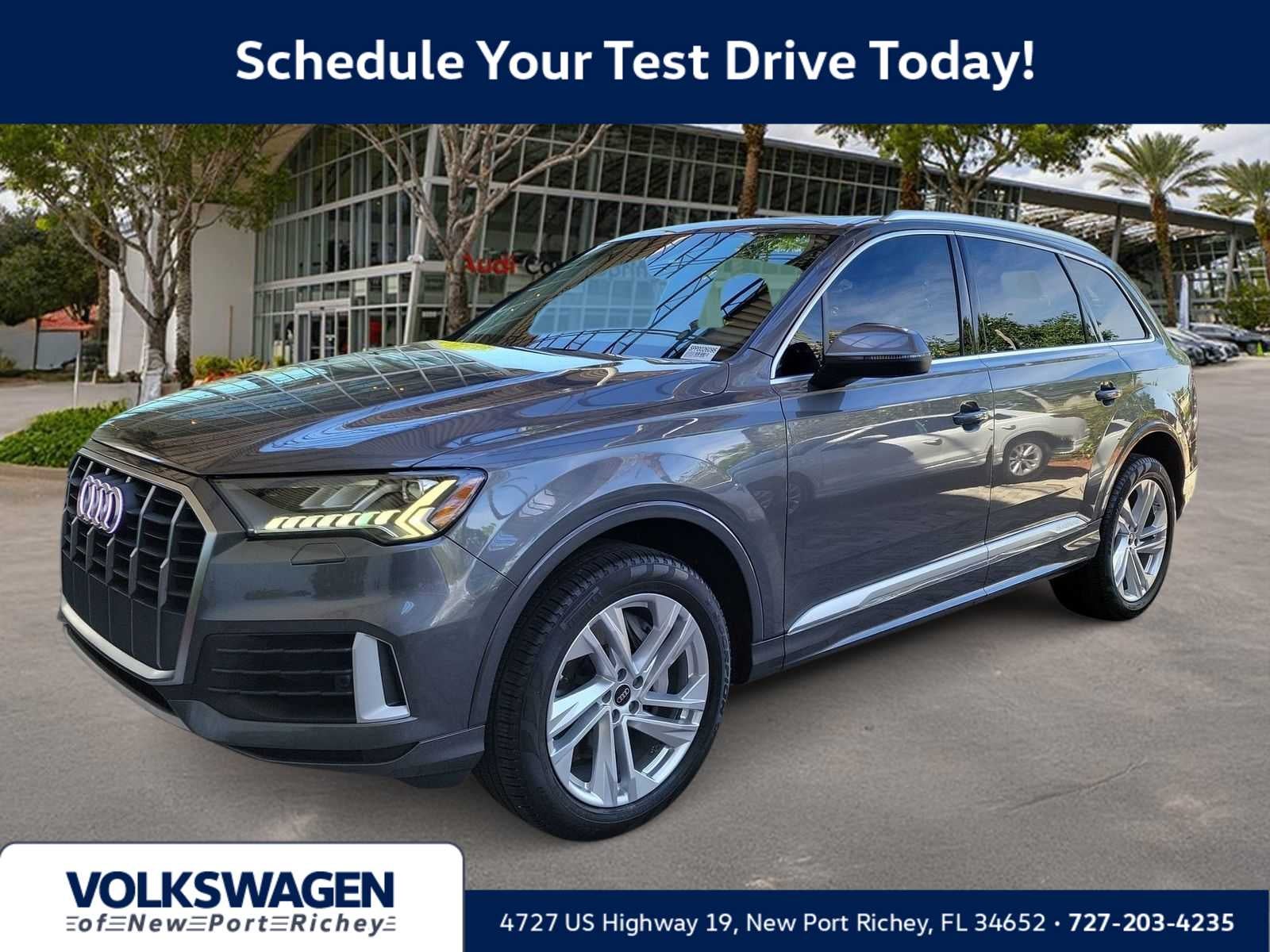 2023 Audi Q7 Premium