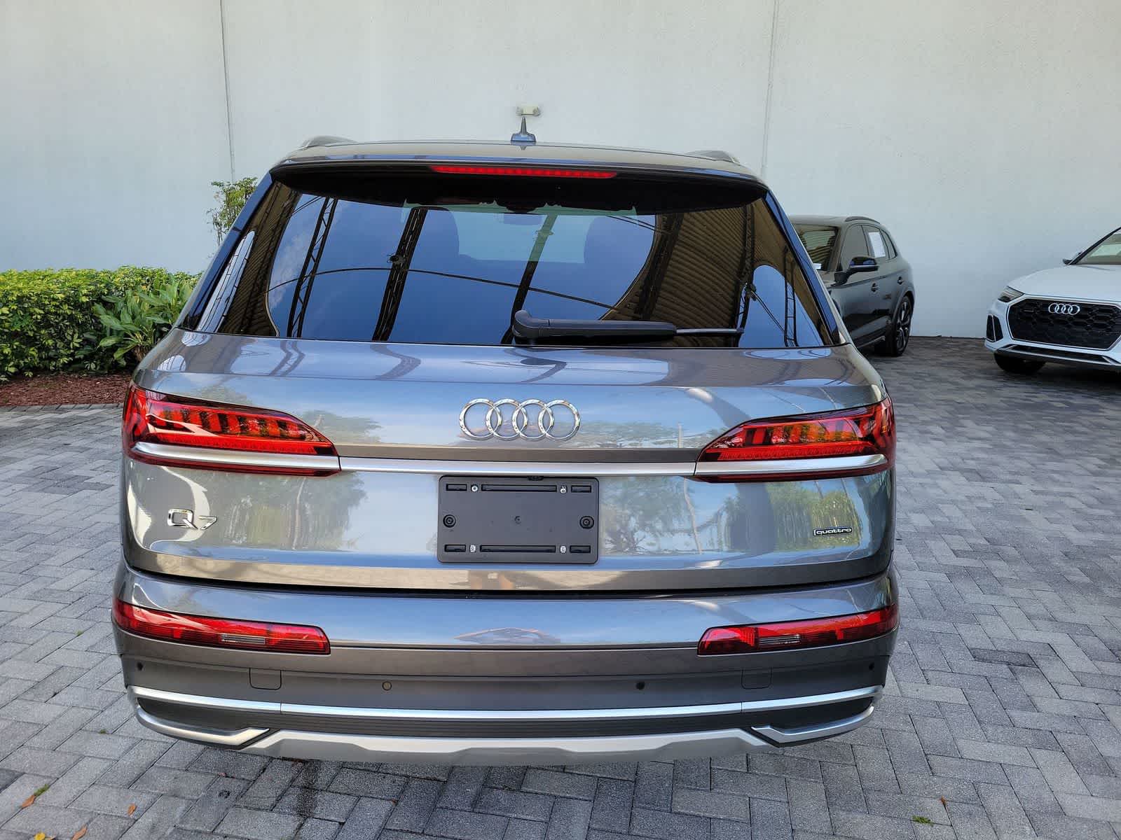 2023 Audi Q7 Premium