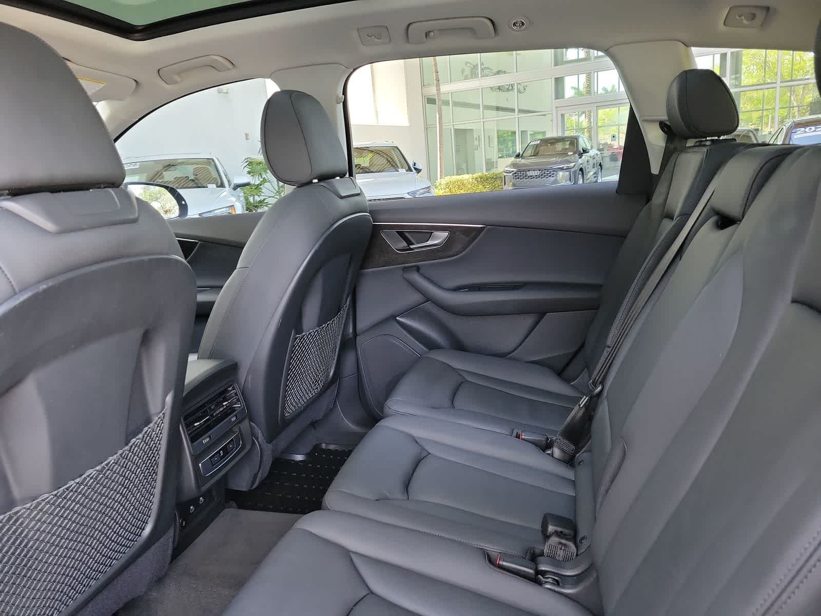 2023 Audi Q7 Premium
