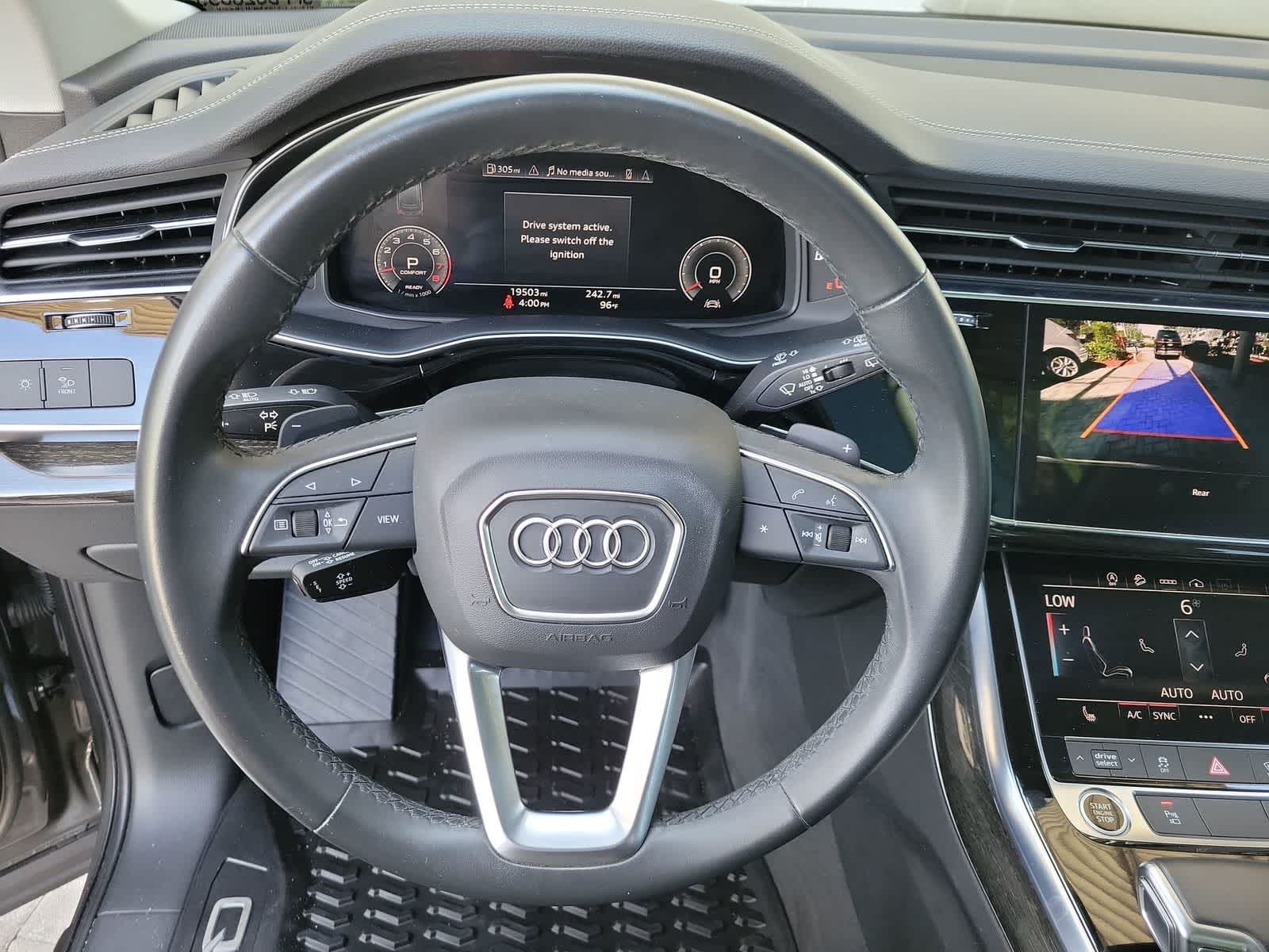 2023 Audi Q7 Premium
