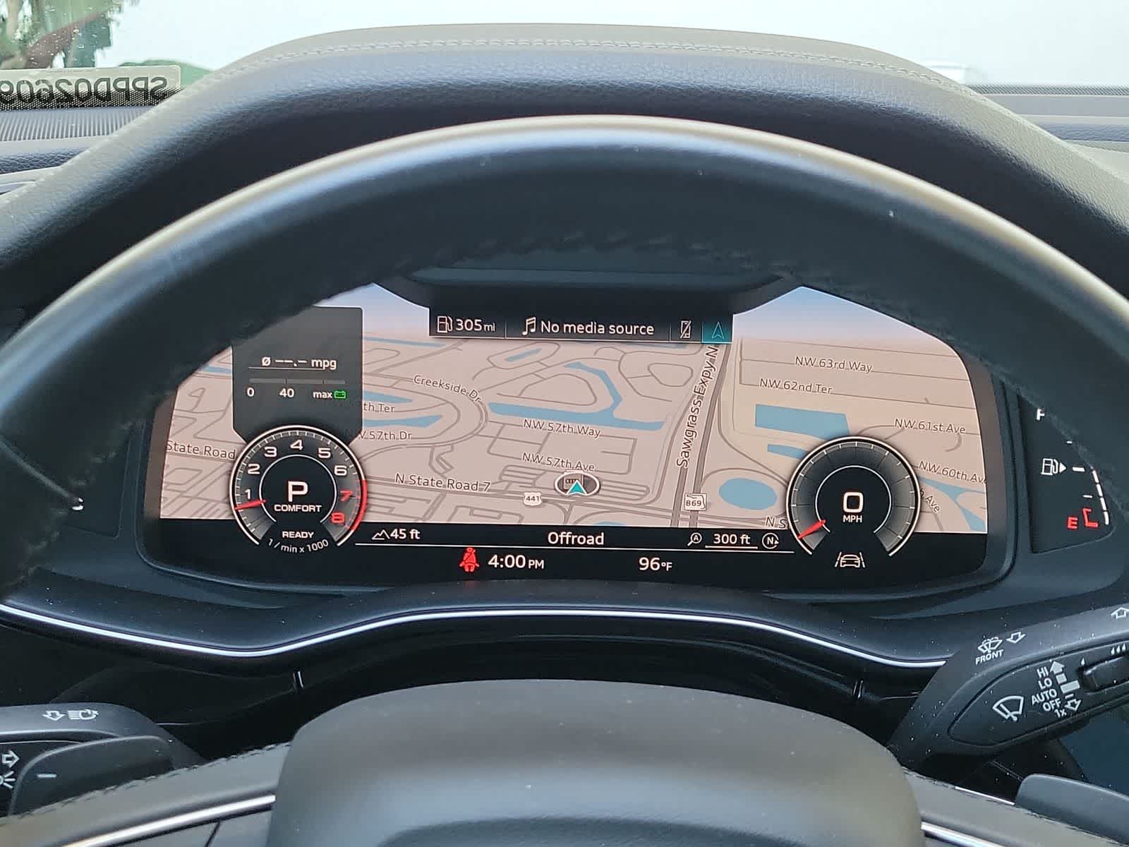 2023 Audi Q7 Premium