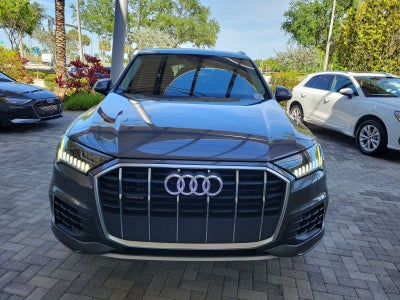 2023 Audi Q7 Premium