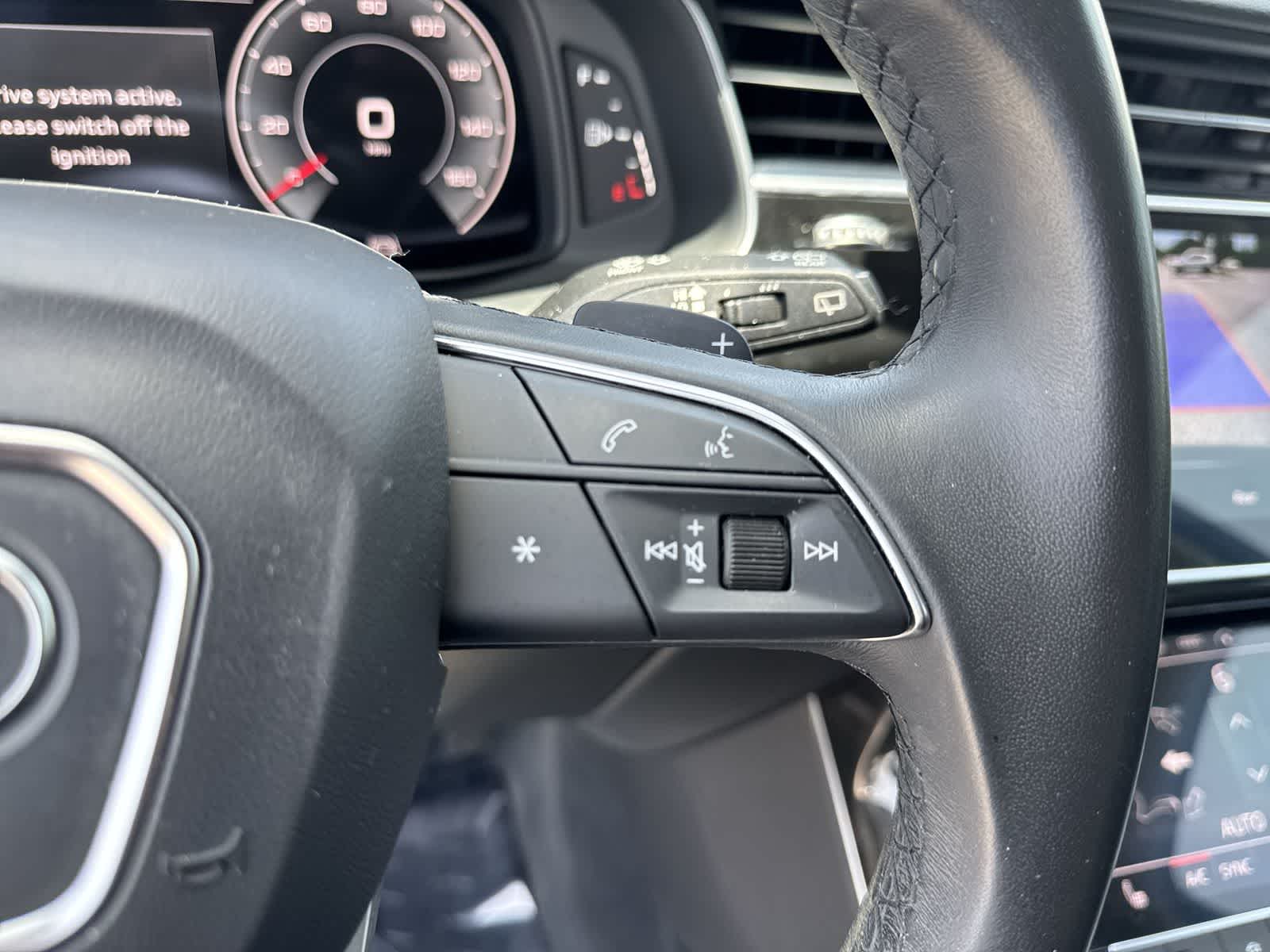 2023 Audi Q7 Premium