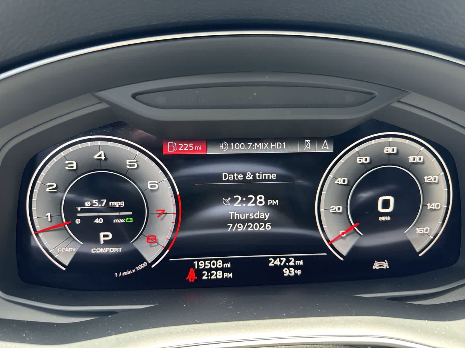 2023 Audi Q7 Premium