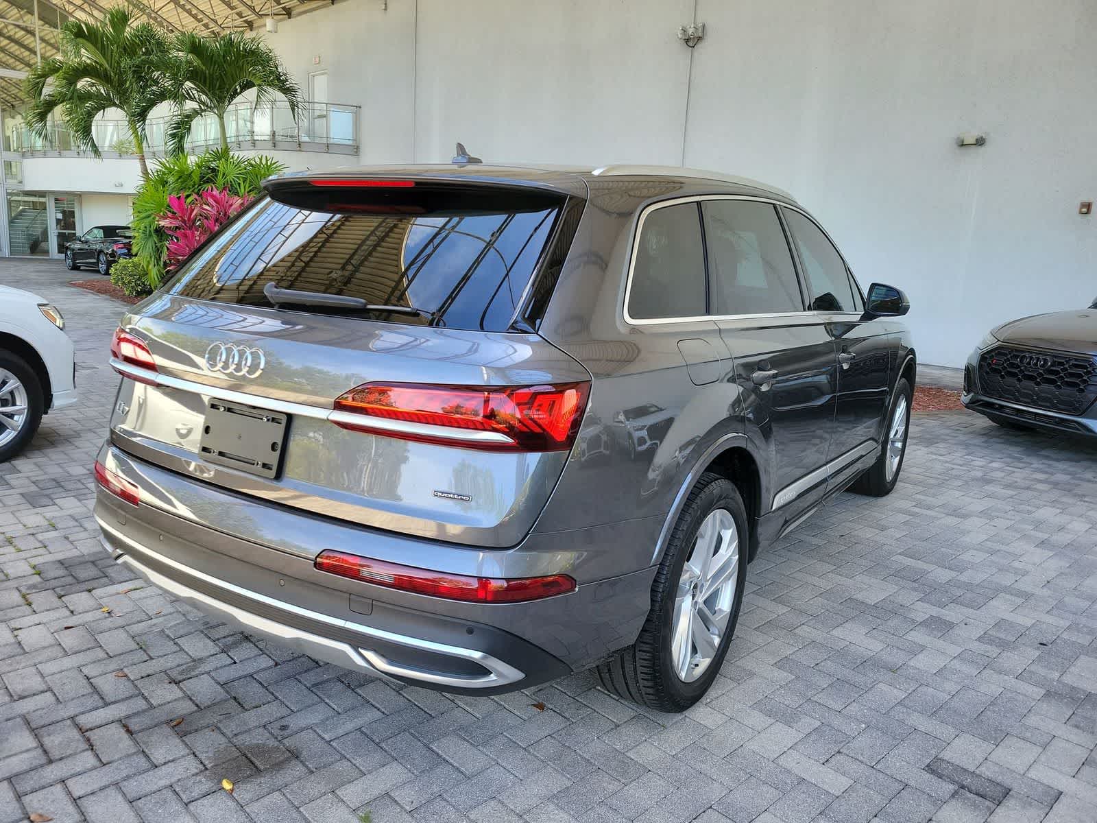 2023 Audi Q7 Premium