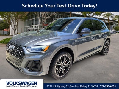 2023 Audi SQ5 Premium Plus