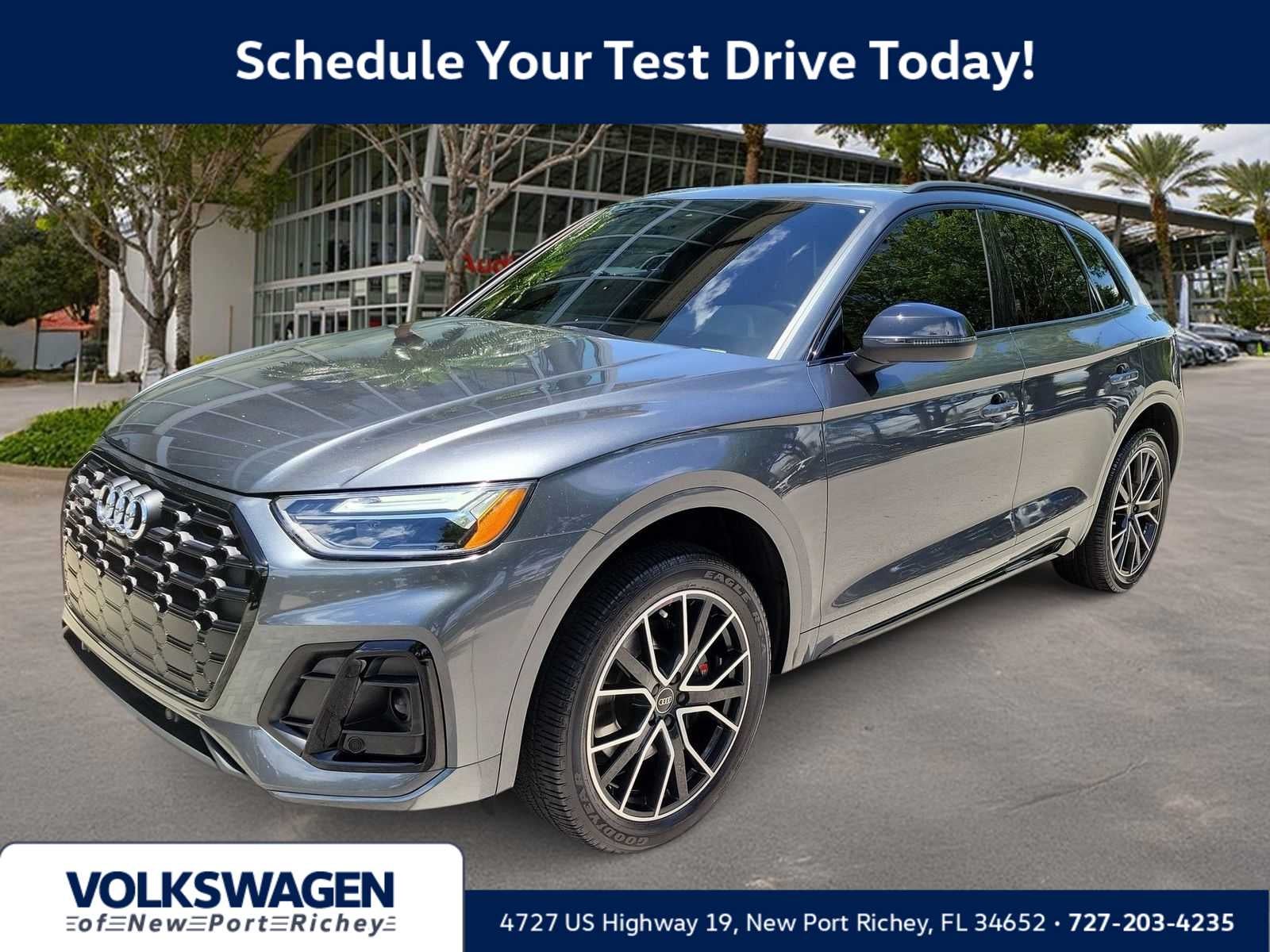 2023 Audi SQ5 Premium Plus