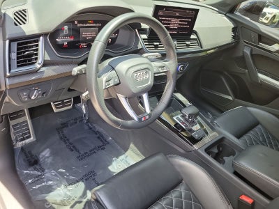 2023 Audi SQ5 Premium Plus