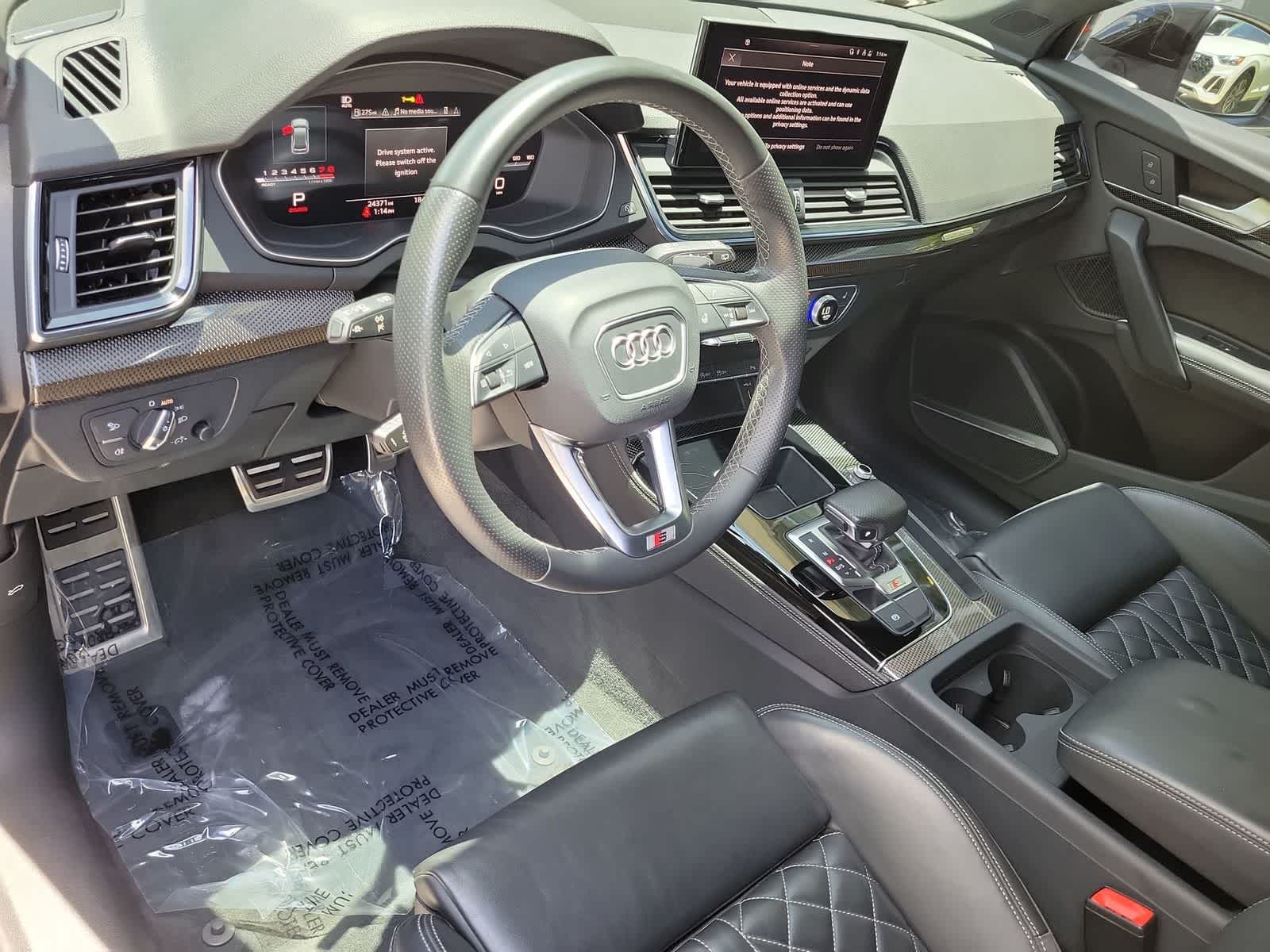 2023 Audi SQ5 Premium Plus