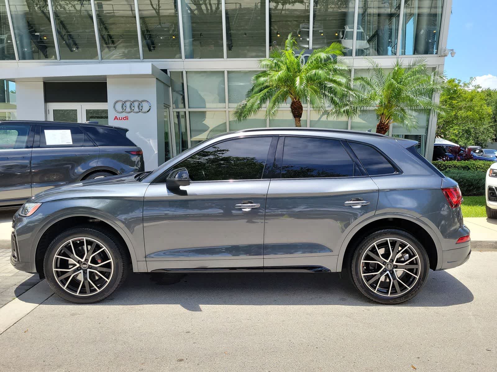 2023 Audi SQ5 Premium Plus