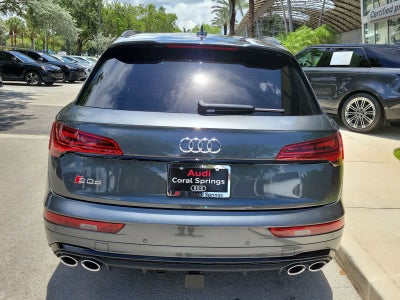 2023 Audi SQ5 Premium Plus