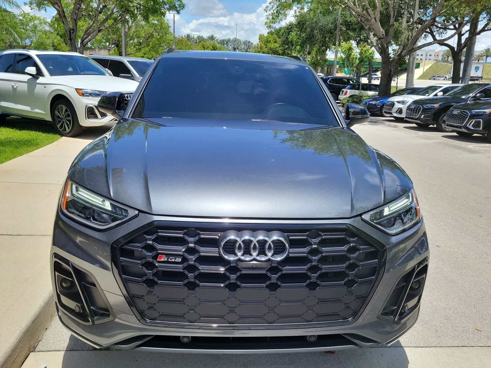 2023 Audi SQ5 Premium Plus