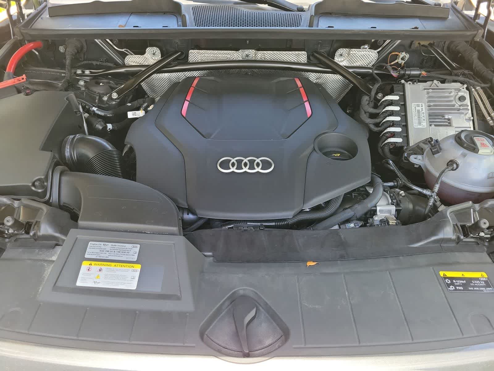 2023 Audi SQ5 Premium Plus