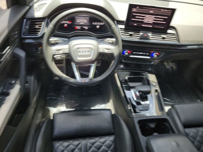 2023 Audi SQ5 Premium Plus