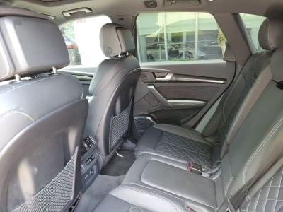 2023 Audi SQ5 Premium Plus