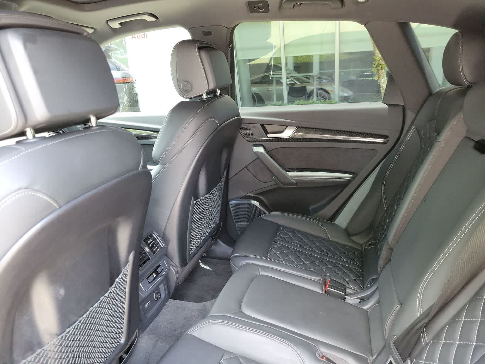 2023 Audi SQ5 Premium Plus