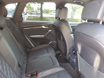 2023 Audi SQ5 Premium Plus