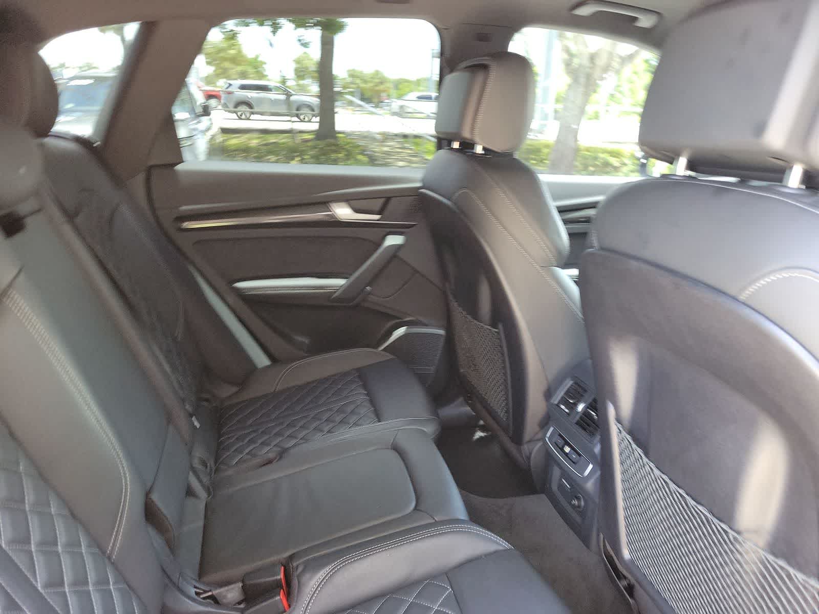 2023 Audi SQ5 Premium Plus