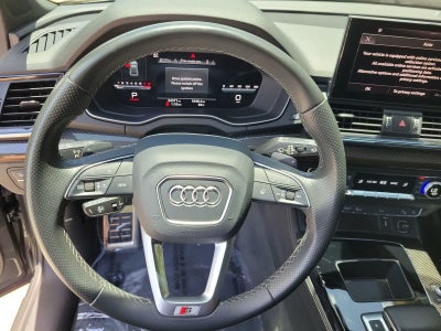 2023 Audi SQ5 Premium Plus