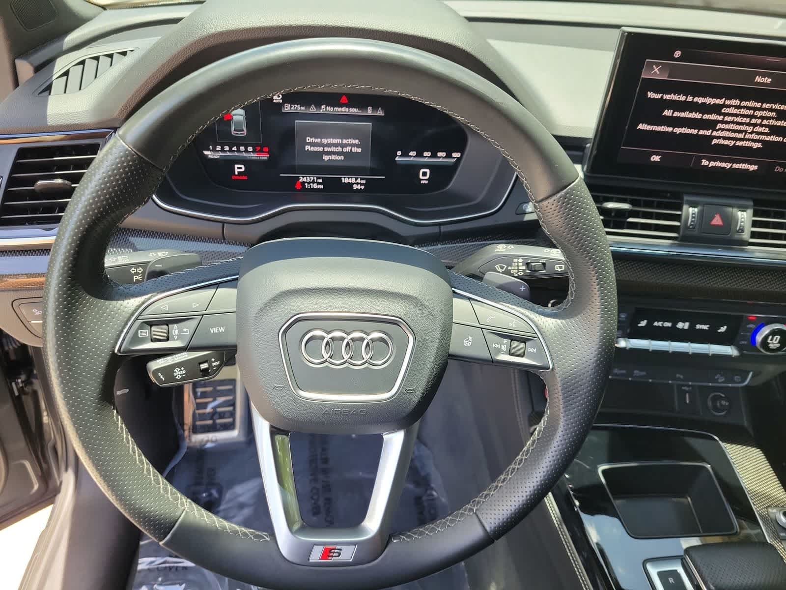 2023 Audi SQ5 Premium Plus