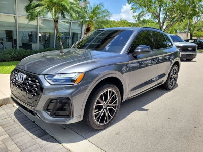 2023 Audi SQ5 Premium Plus
