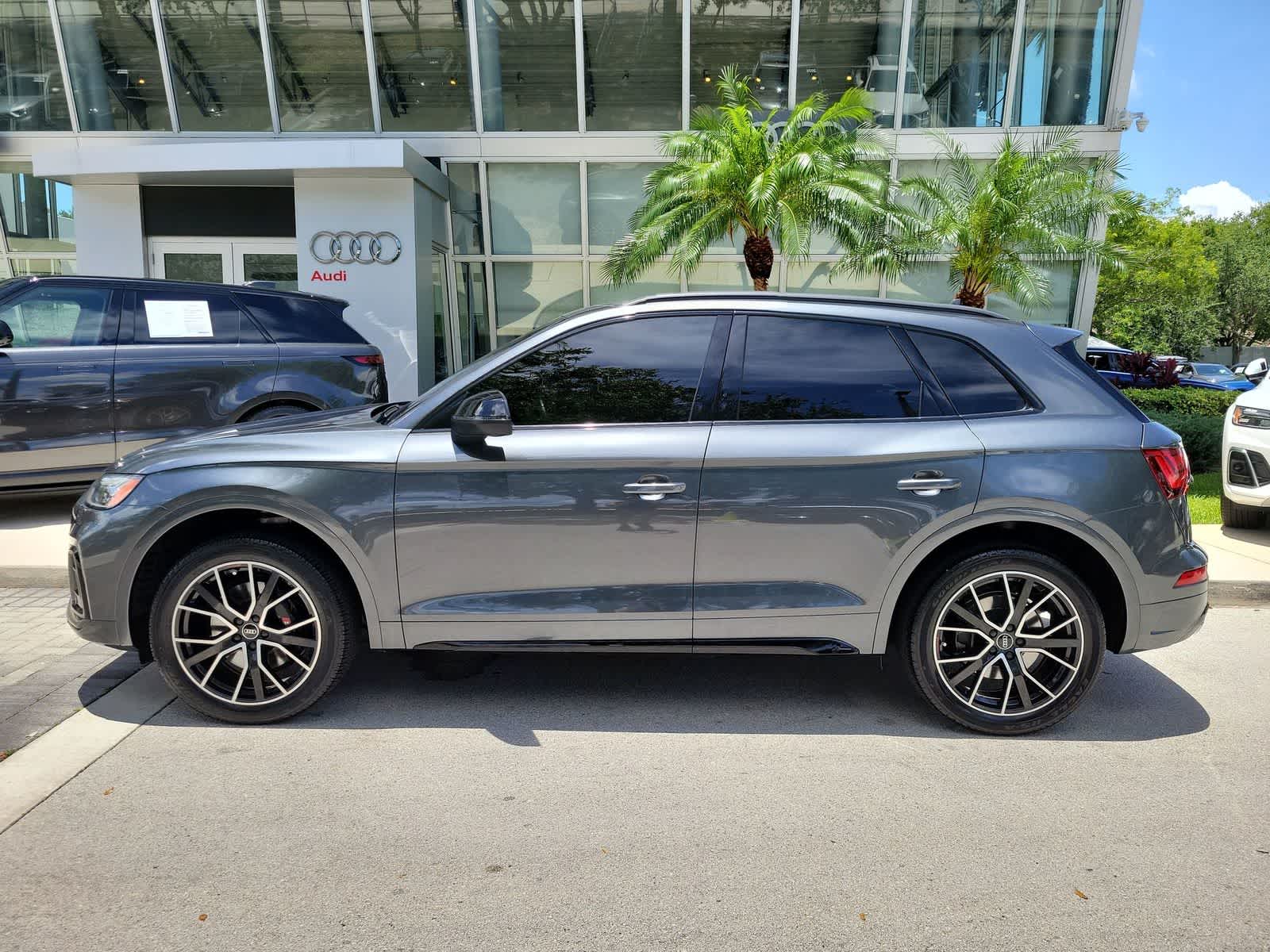 2023 Audi SQ5 Premium Plus
