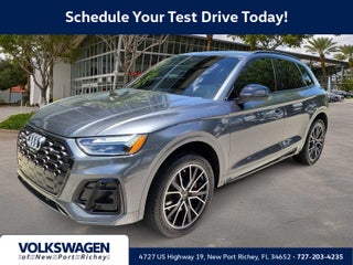 2023 Audi SQ5 Premium Plus