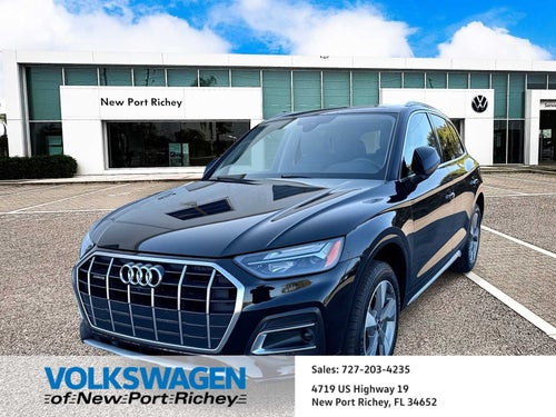 2023 Audi Q5 Premium Plus