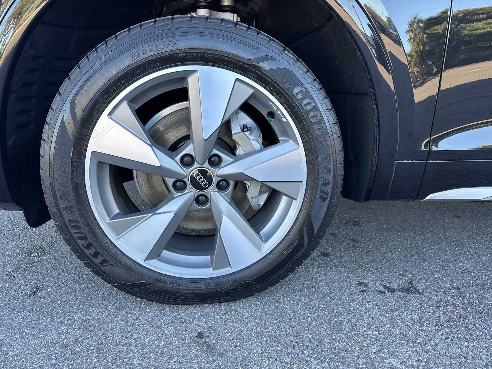 2023 Audi Q5 Premium Plus