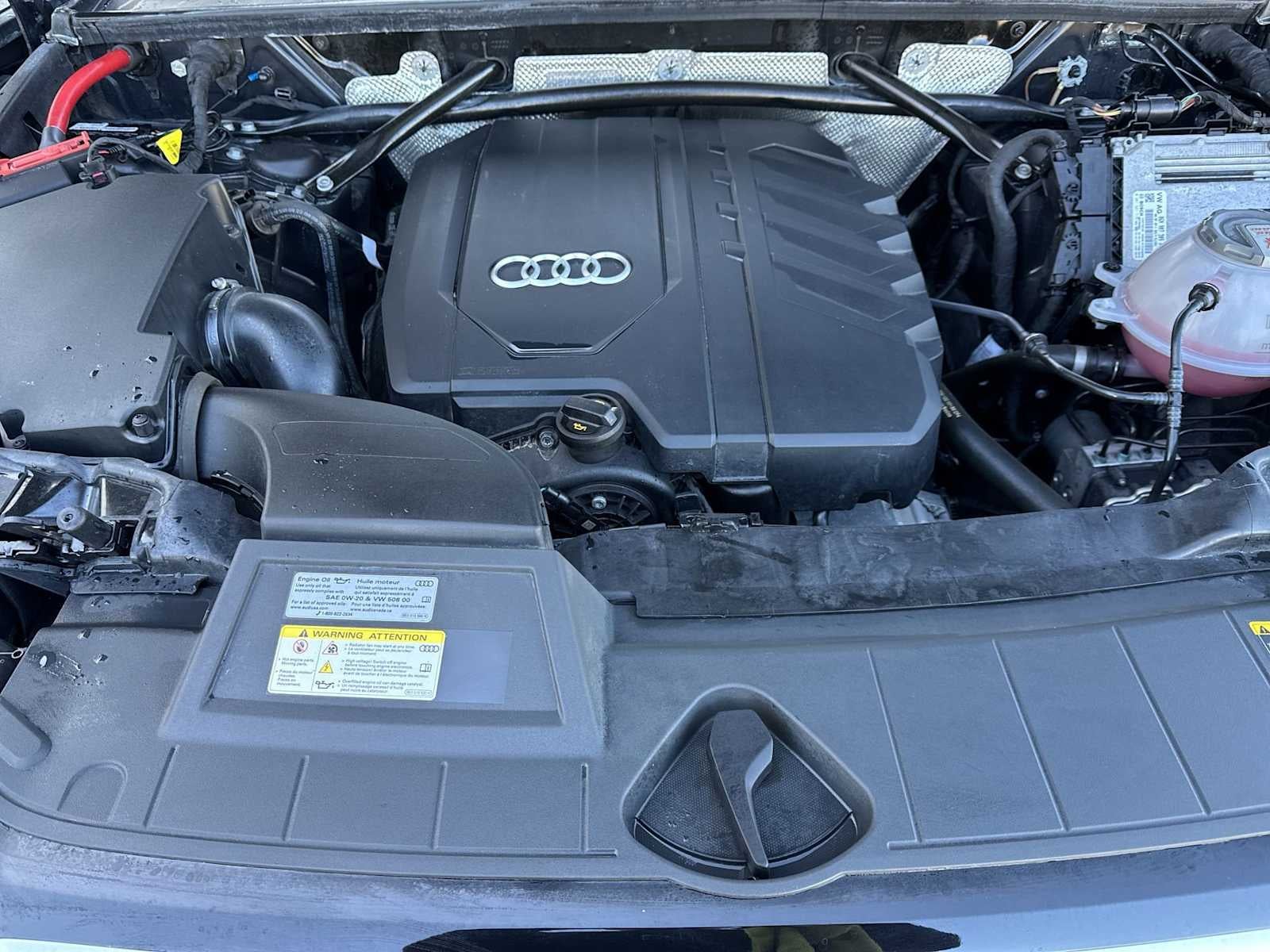 2023 Audi Q5 Premium Plus