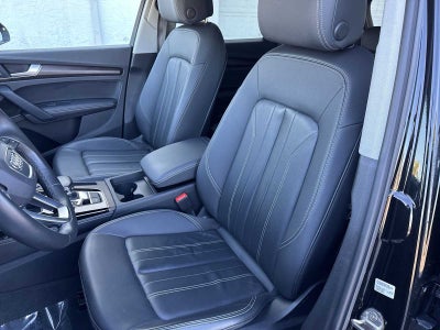 2023 Audi Q5 Premium Plus