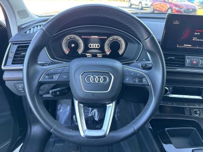2023 Audi Q5 Premium Plus