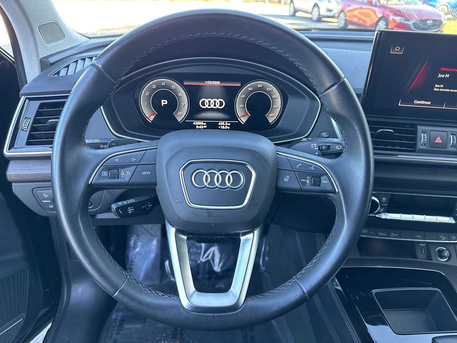 2023 Audi Q5 Premium Plus