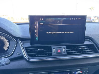 2023 Audi Q5 Premium Plus